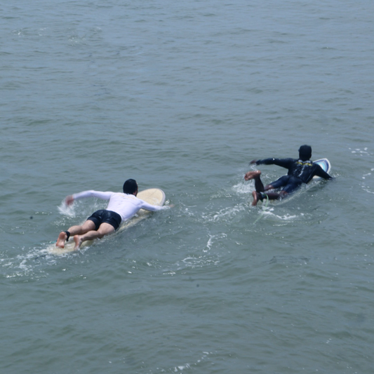 Guided Surf Session